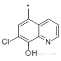 Halquinol CAS 8067-69-4